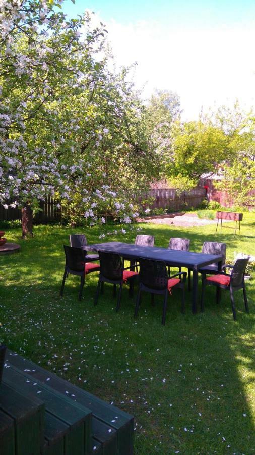 Liiva Guest Accommodation,Free Parking タルトゥ エクステリア 写真